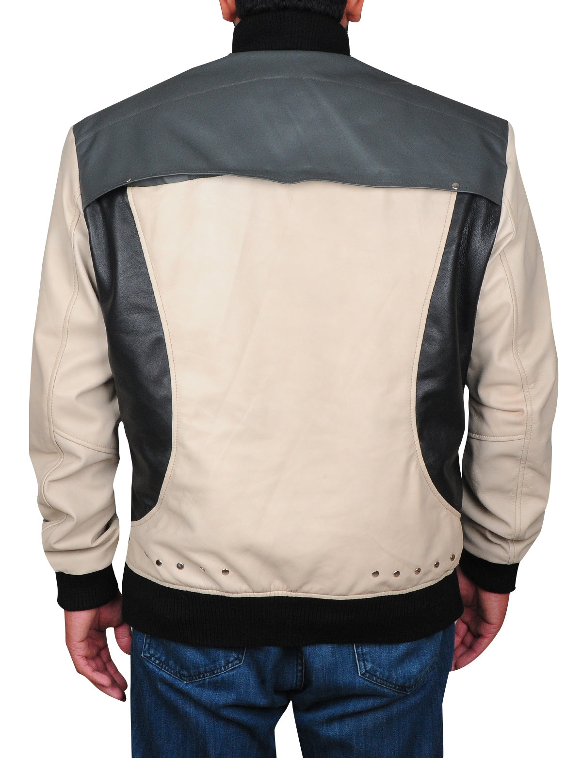 Ferris Bueller Matthew Broderick Day Off Leather Jacket
