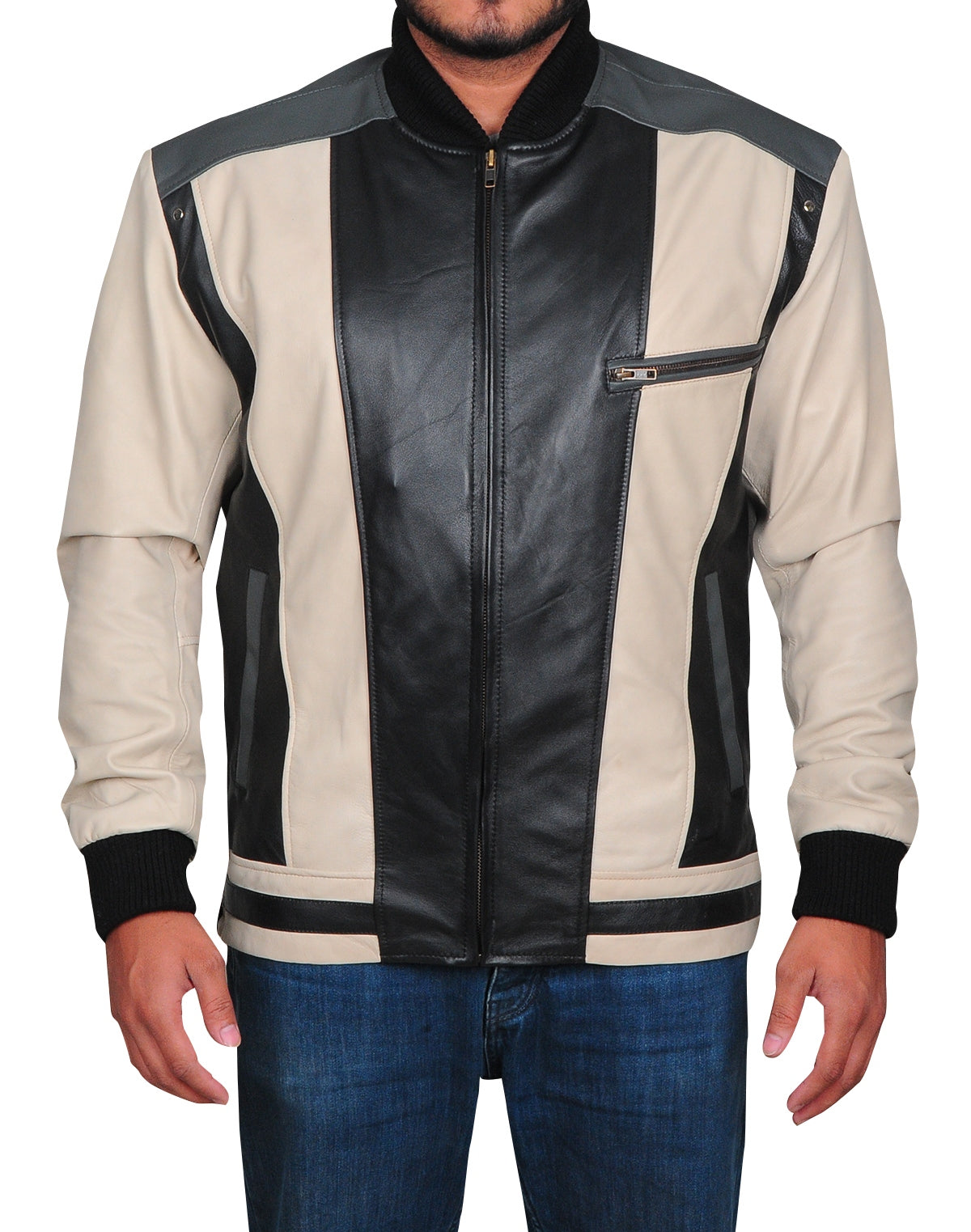 Ferris Bueller Matthew Broderick Day Off Leather Jacket