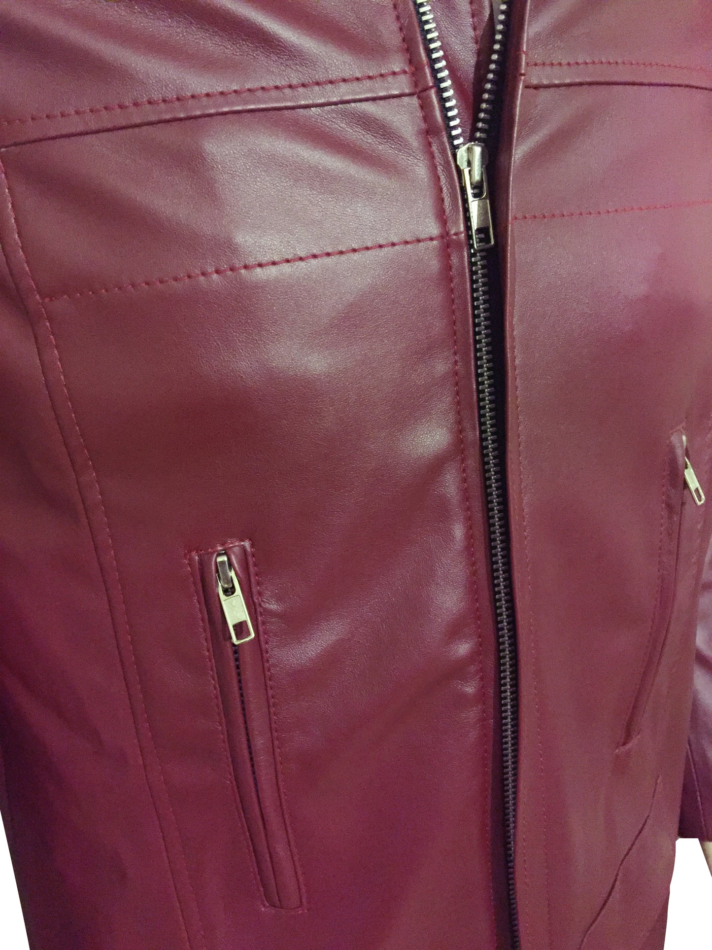 Devil May Cry 5 DMC Dante Trench Coat Real Leather Jacket