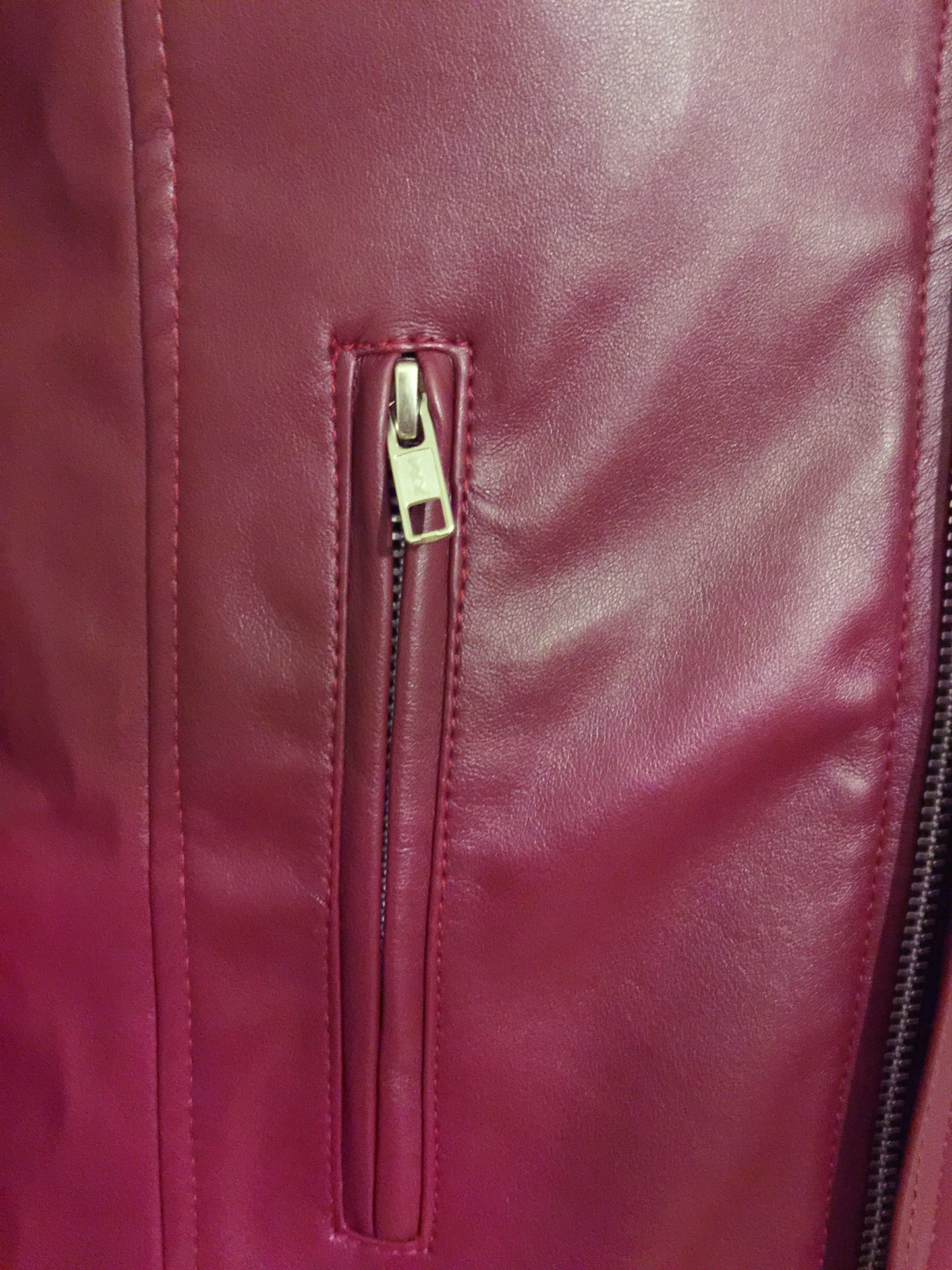 Devil May Cry 5 DMC Dante Trench Coat Real Leather Jacket