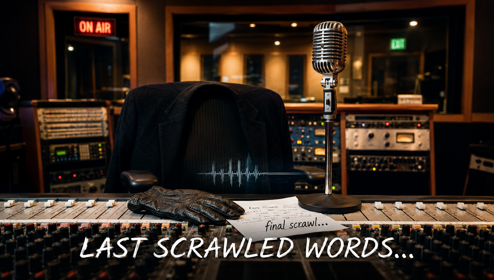What Were Michael Jackson's Last Words?