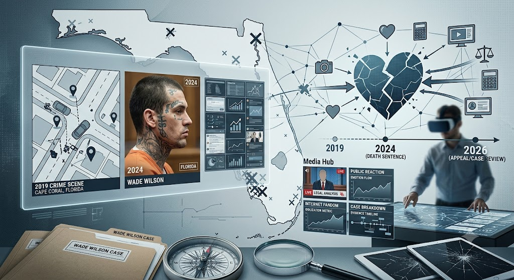 The Wade Wilson Case and the 'Deadpool Killer' Phenomenon: Everything to Know in 2026