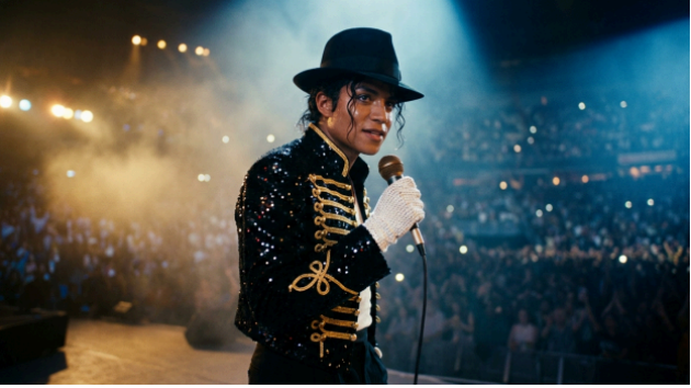 Who Played Michael Jackson