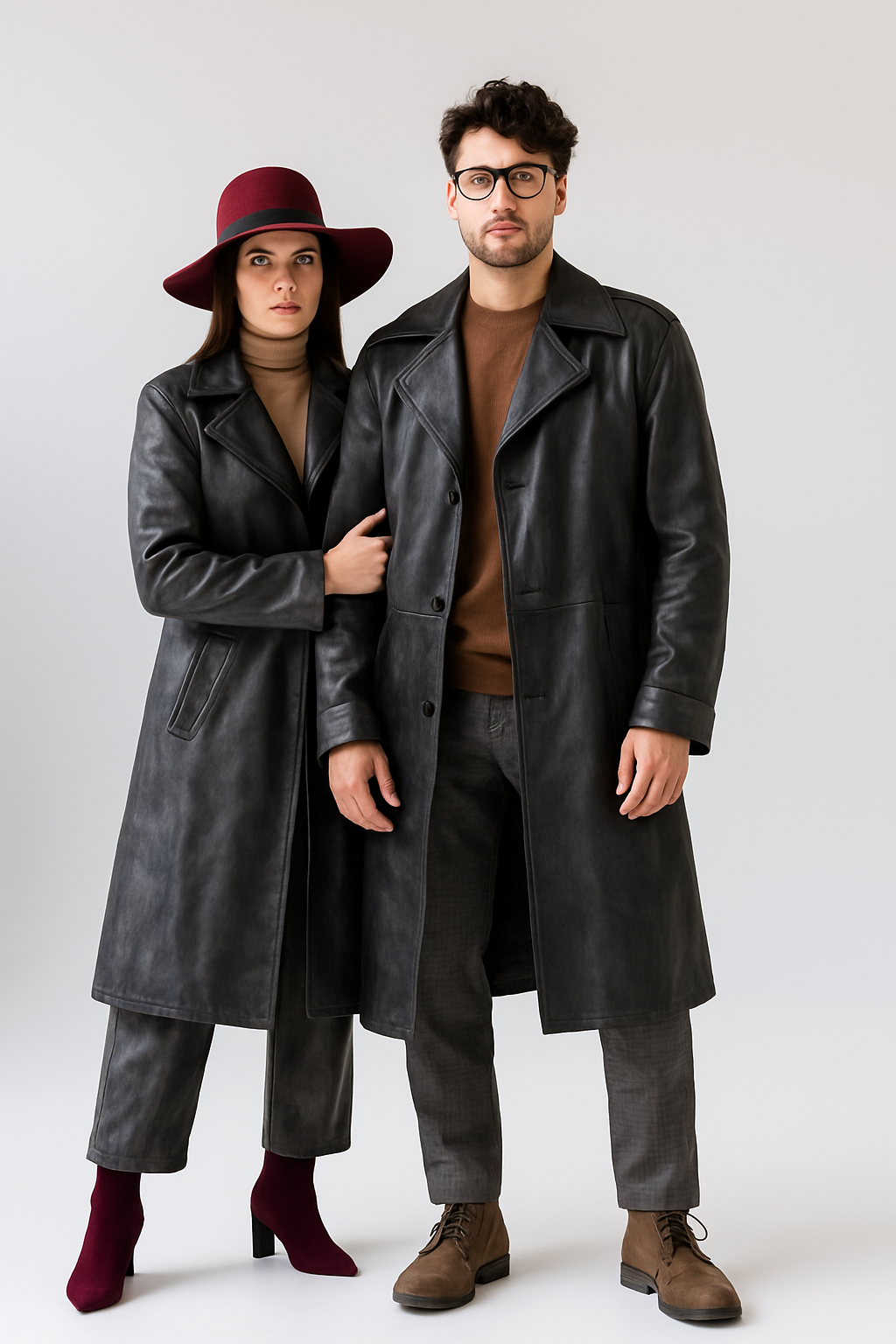 TRENCH COATS