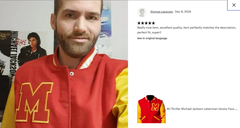 Customer photo