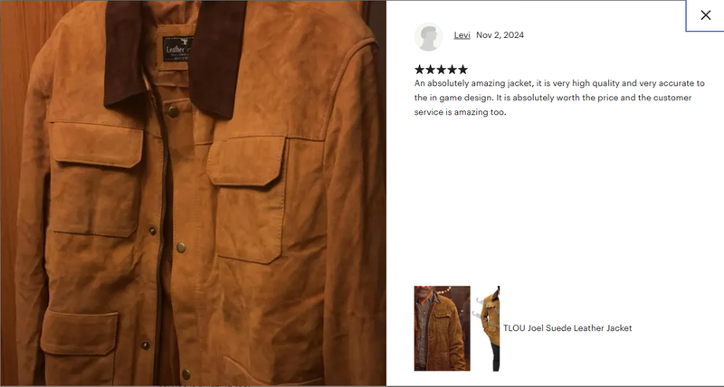 Customer photo