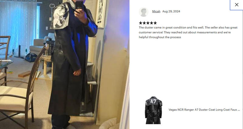 Customer photo