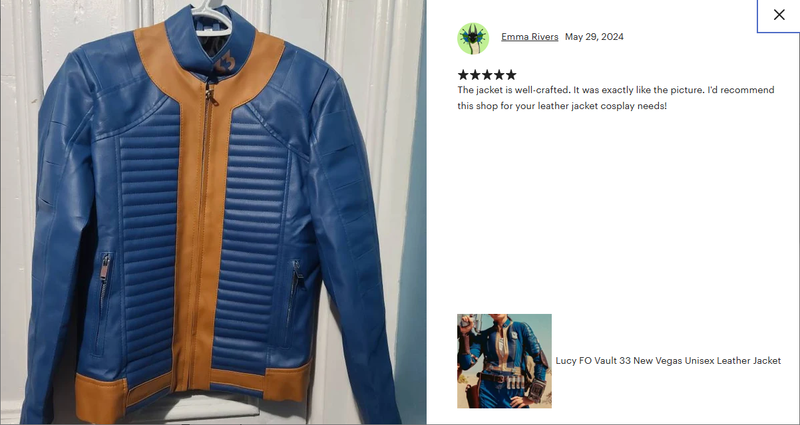Customer photo