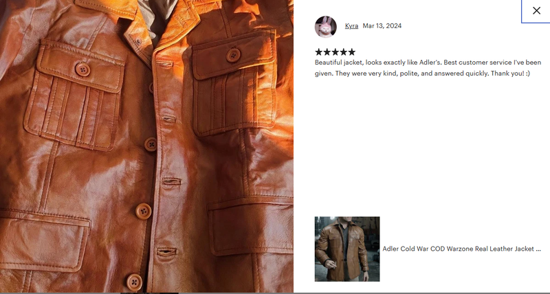 Customer photo