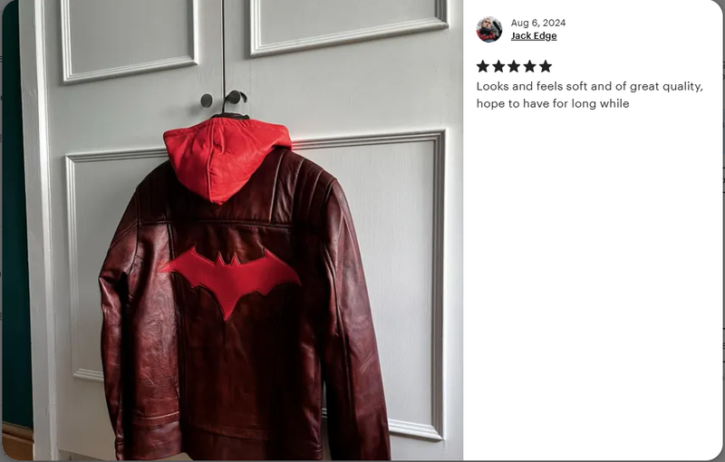 Customer photo