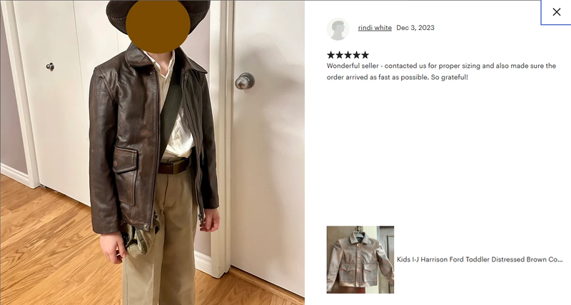Customer photo