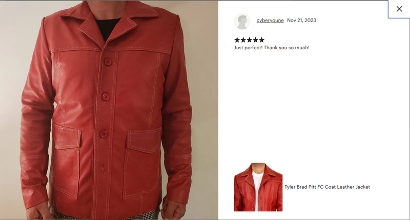 Customer photo