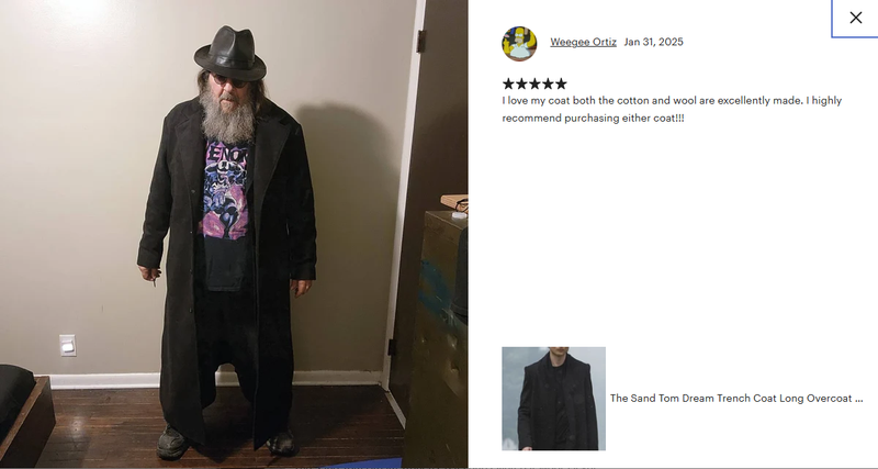 Customer photo