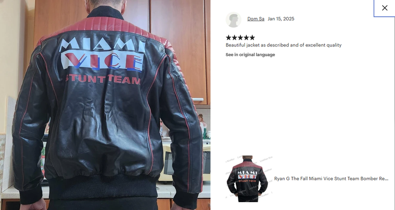 Customer photo