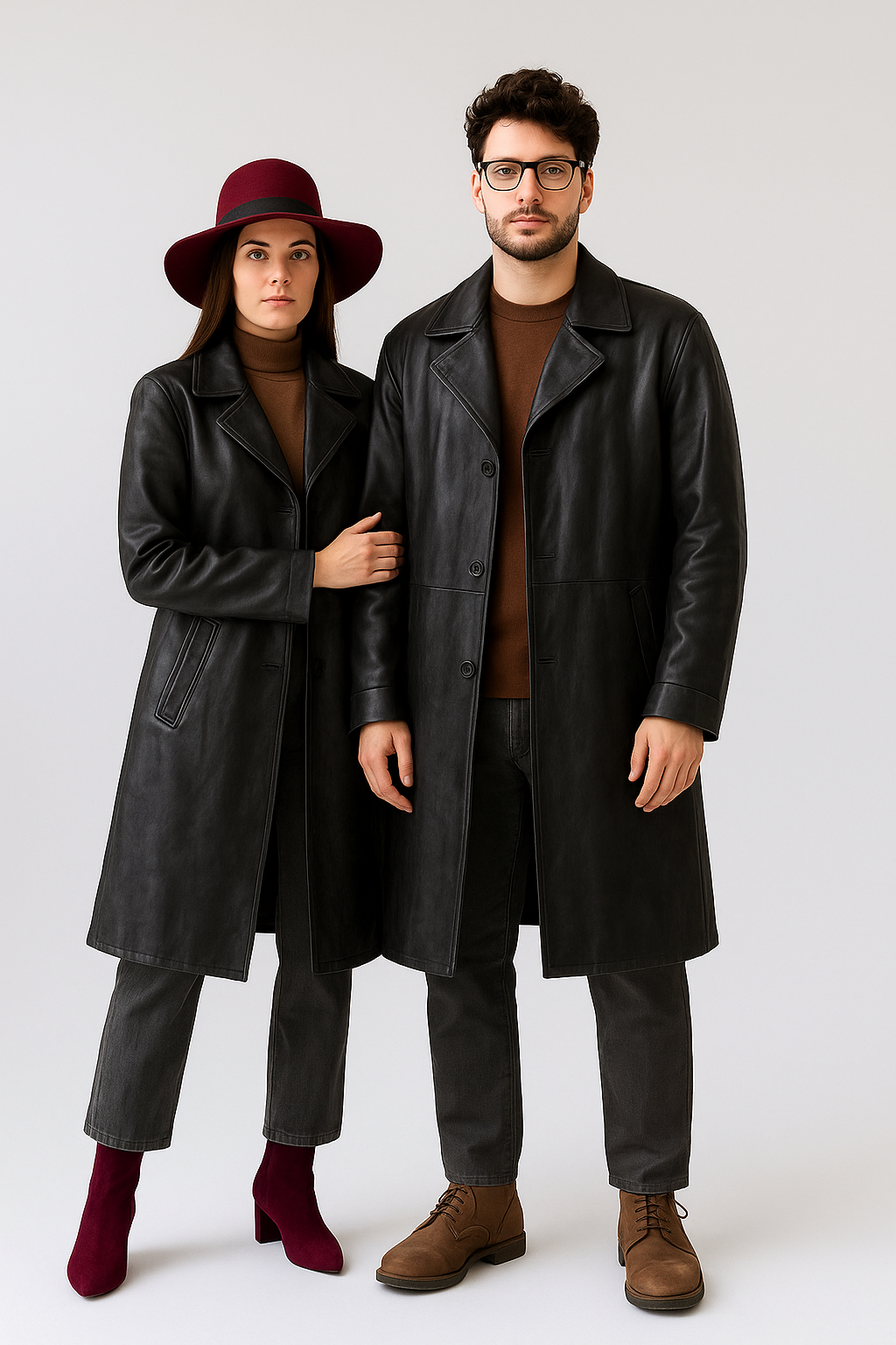 TRENCH COATS