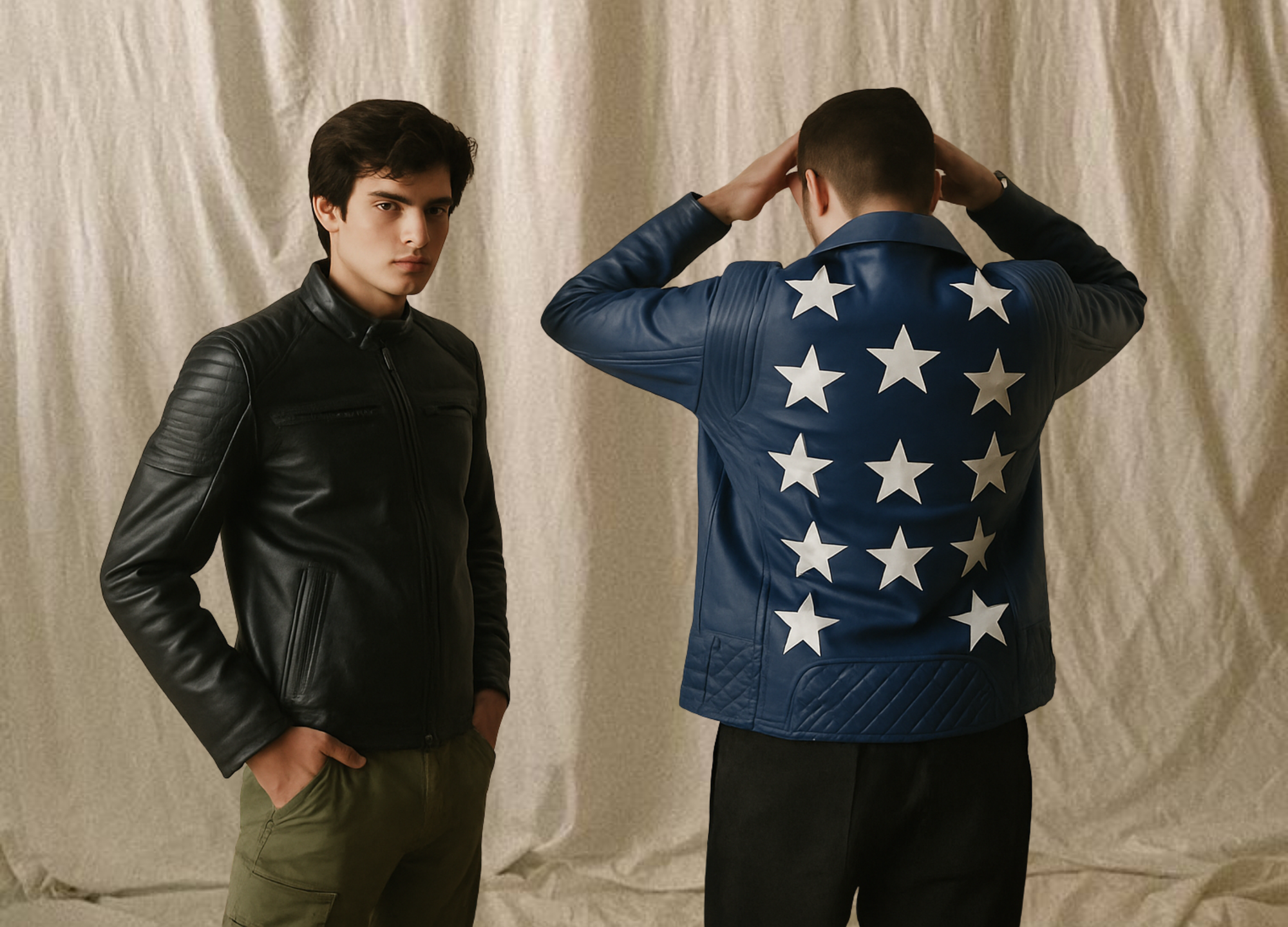 Premium Biker Jackets