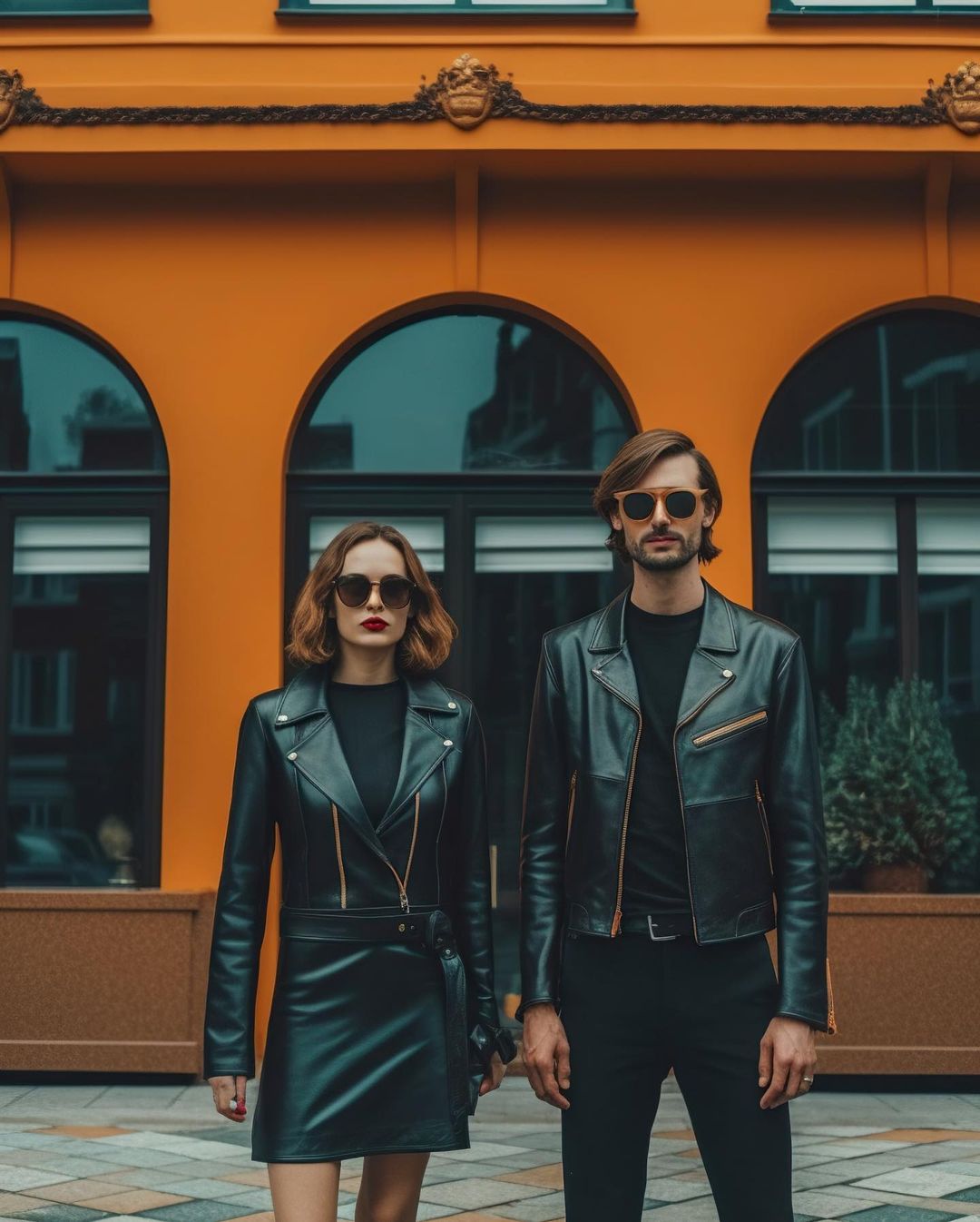 BASIC AND BIKER JACKETS