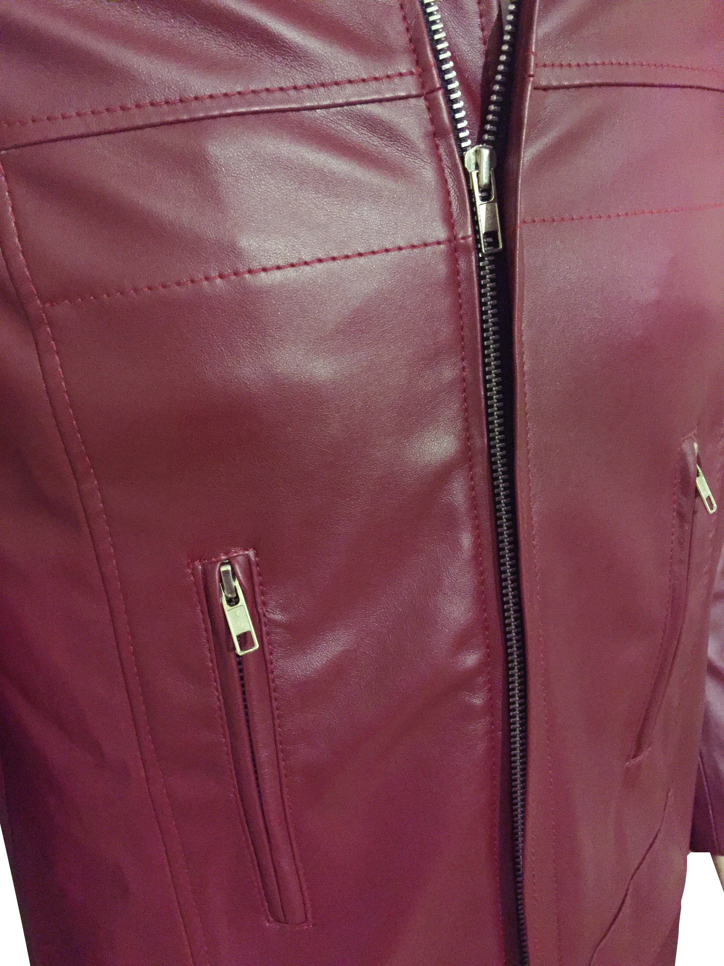 Devil May Cry 5 DMC Dante Trench Coat Real Leather Jacket